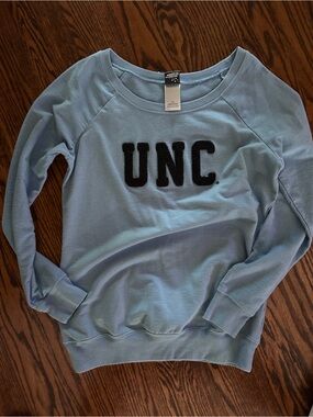 UNC Light Blue Crewneck Sweatshirt